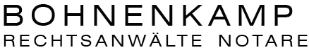 Rechtsanwälte & Notar Bohnenkamp